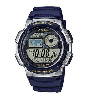 Мужские часы Casio AE-1000W-2AVEF