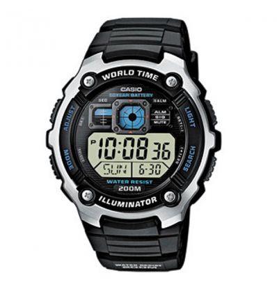 Мужские часы Casio AE-2000W-1AVEF