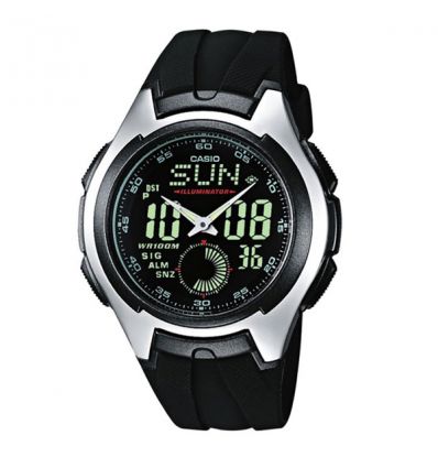 Мужские часы Casio AQ-160W-1BVEF