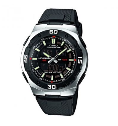 Мужские часы Casio AQ-164W-1AVEF