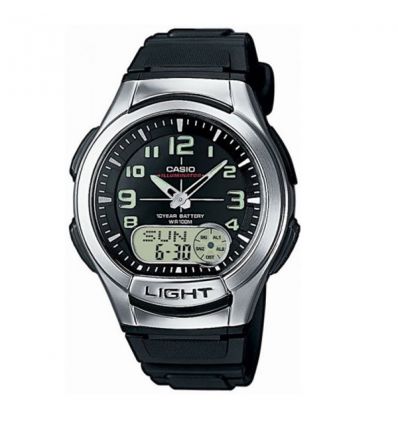 Мужские часы Casio AQ-180W-1BVEF