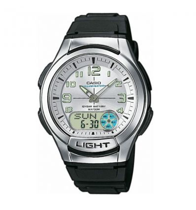 Мужские часы Casio AQ-180W-7BVEF