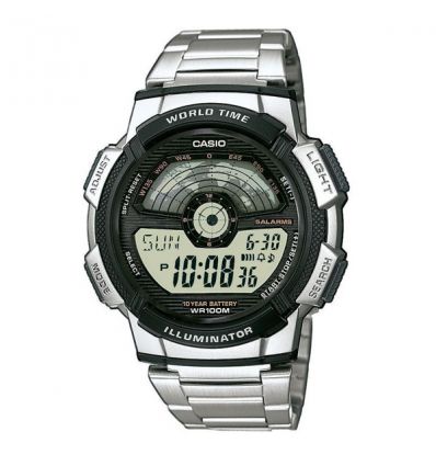 Мужские часы Casio AE-1100WD-1AVEF