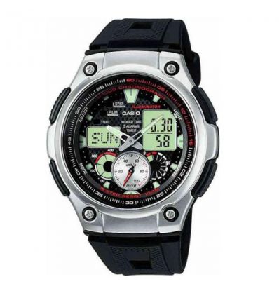 Мужские часы Casio AQ-190W-1AVEF