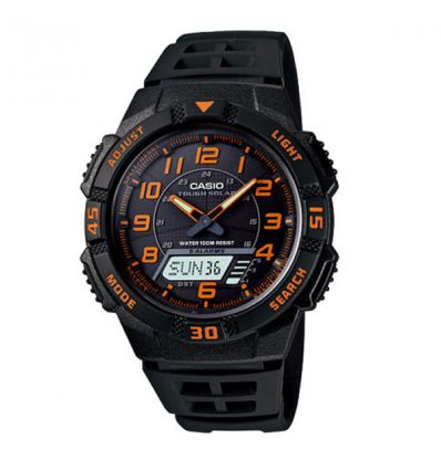 Мужские часы Casio AQ-S800W-1B2VEF