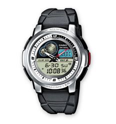 Мужские часы Casio AQF-102W-7BVEF