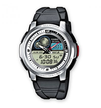 Мужские часы Casio AQF-102W-7BVEF