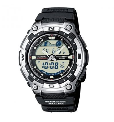 Мужские часы Casio AQW-100-1AVEF