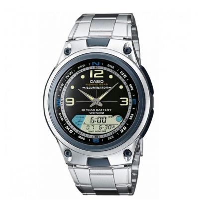 Мужские часы Casio AW-82D-1AVEF