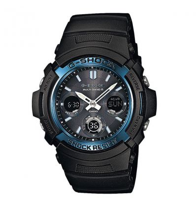 Мужские часы Casio AWG-M100A-1AER