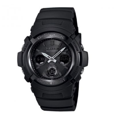 Мужские часы Casio AWG-M100B-1AER