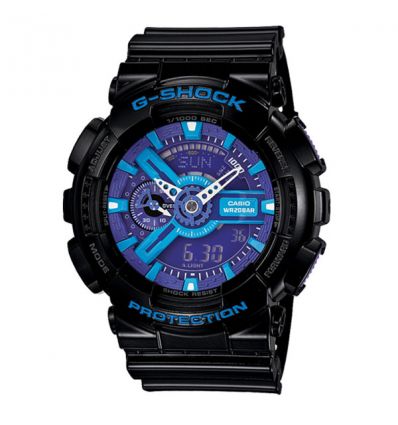 Мужские часы Casio GA-110HC-1AER