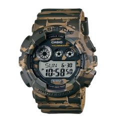 Мужские часы Casio GD-120CM-5ER