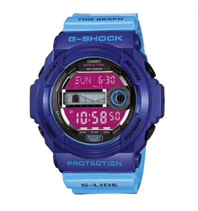 Мужские часы Casio GLX-150-2ER