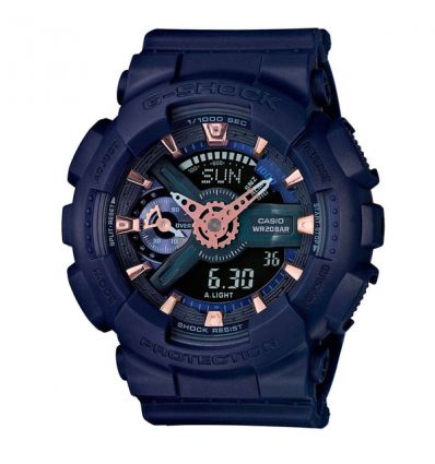 Мужские часы Casio GMA-S110CM-2AER