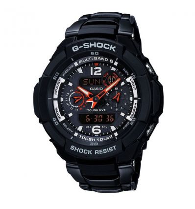 Мужские часы Casio GW-3500BD-1AER
