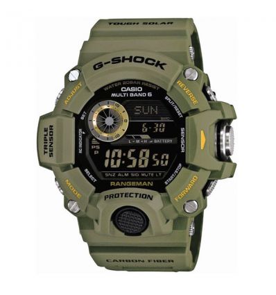 Мужские часы Casio GW-9400-3ER
