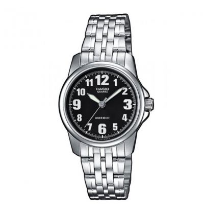Женские часы Casio LTP-1260PD-1BEF