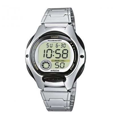 Женские часы Casio LW-200D-1AVEF