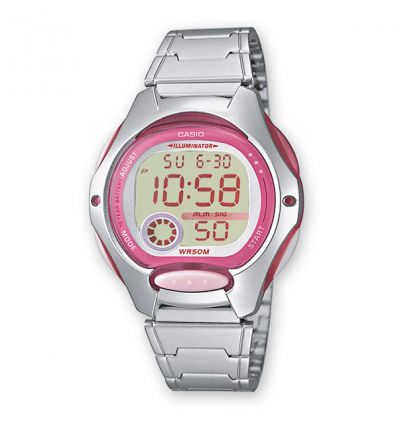 Женские часы Casio LW-200D-4AVEF