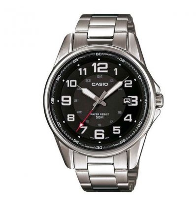 Мужские часы Casio MTP-1372D-1BVEF