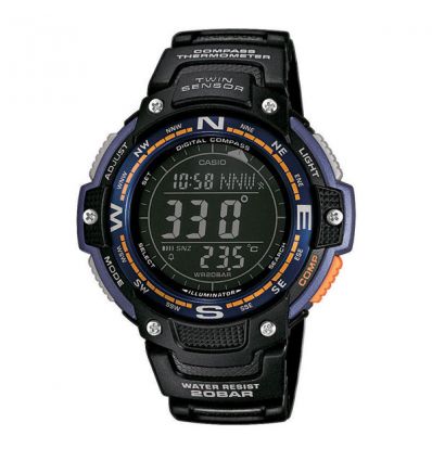 Мужские часы Casio SGW-100-2BER