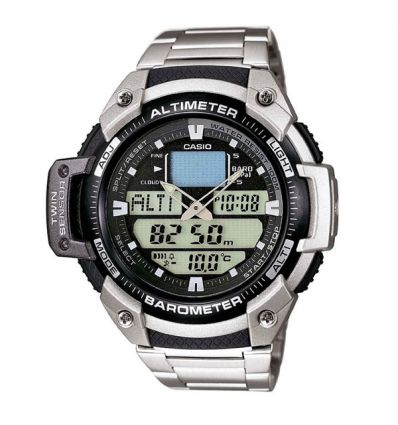 Мужские часы Casio SGW-400HD-1BVER