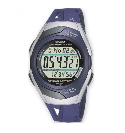 Мужские часы Casio STR-300C-2VER
